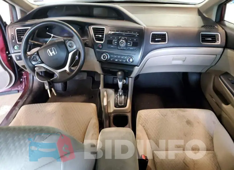 19XFB2F57EE222102 Photo# 8