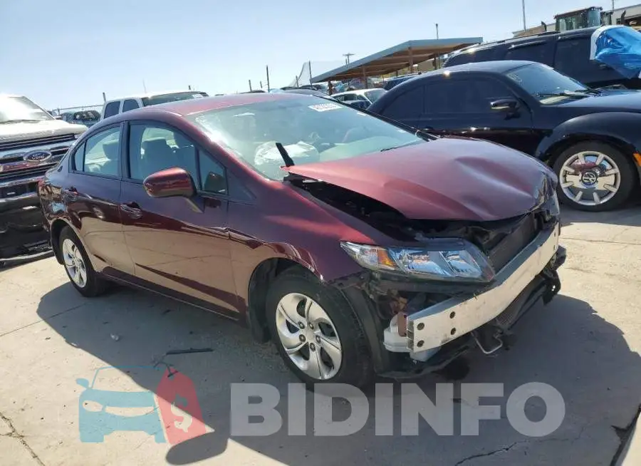 19XFB2F59EE215409 Photo# 4