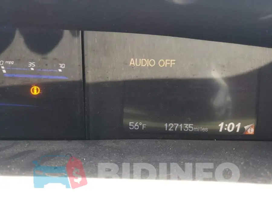 19XFB2F5XEE207397 Photo# 9