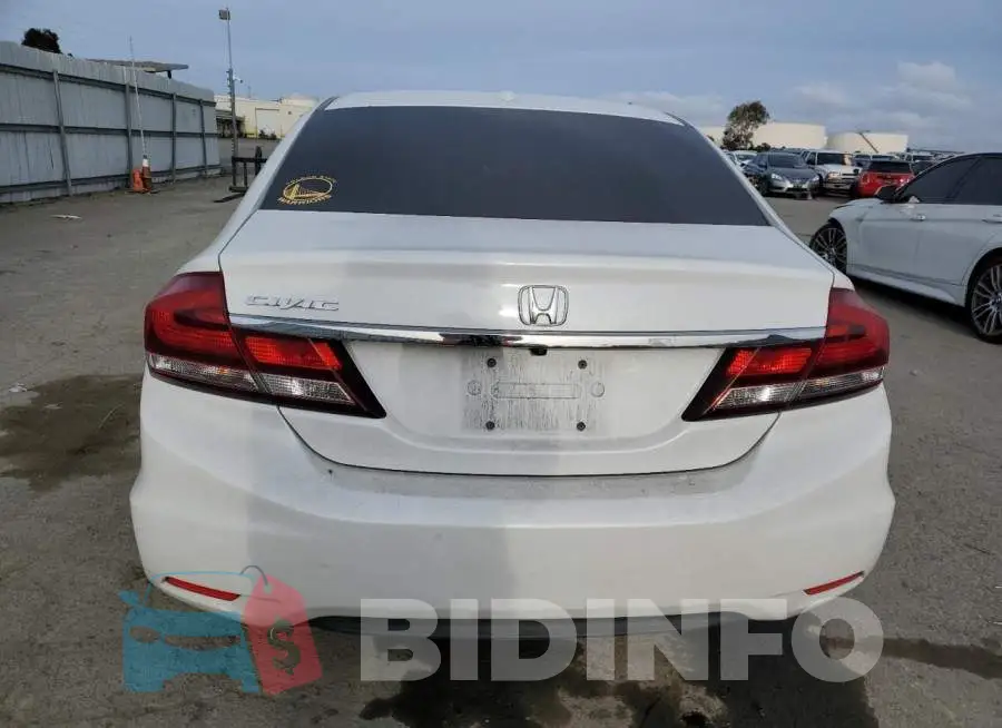 19XFB2F92FE227129 Photo# 6