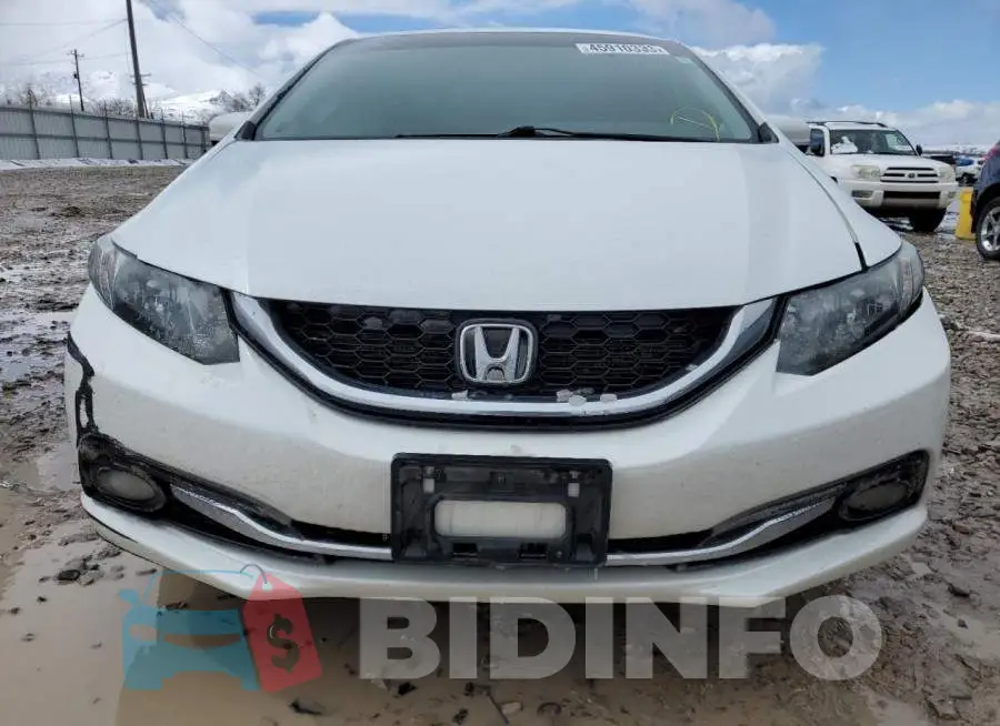19XFB2F95EE056875 Photo# 5