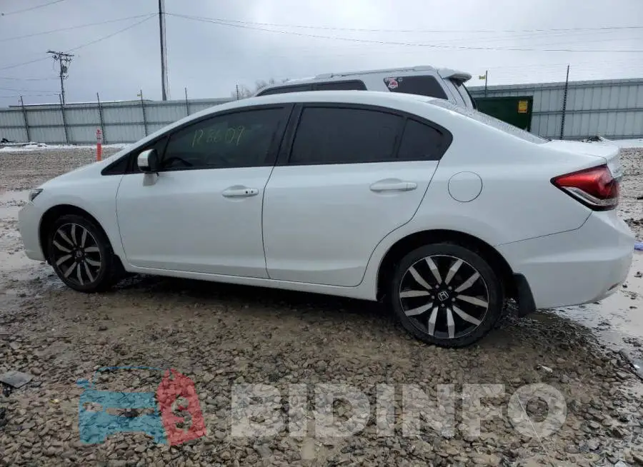 19XFB2F95EE056875 Photo# 2
