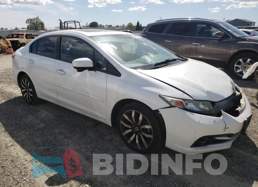 19XFB2F95EE242528 Photo# 4