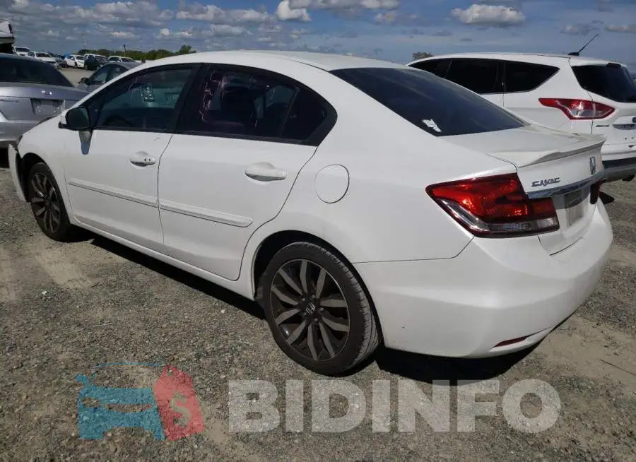 19XFB2F95EE242528 Photo# 2