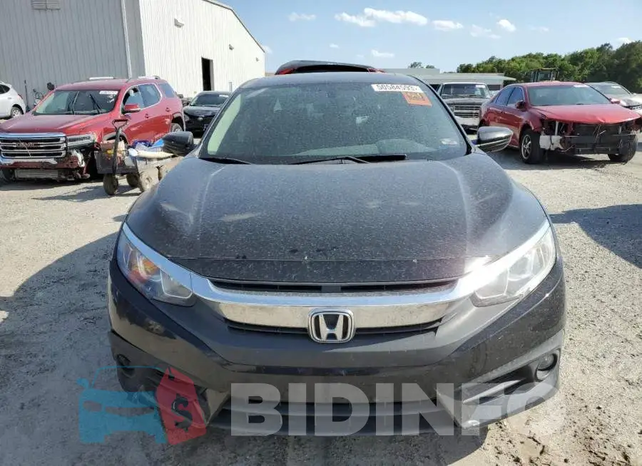 19XFC1F76HE016685 Photo# 5