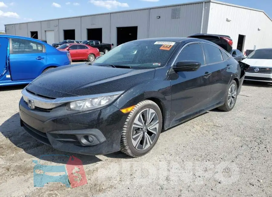 19XFC1F76HE016685 Photo# 1