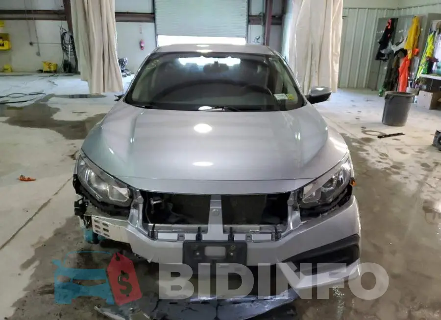 19XFC2F52GE209628 Photo# 5