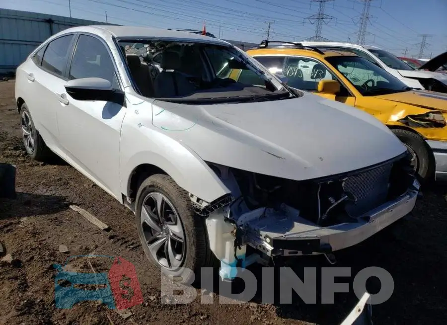 19XFC2F65KE033207 Photo# 4