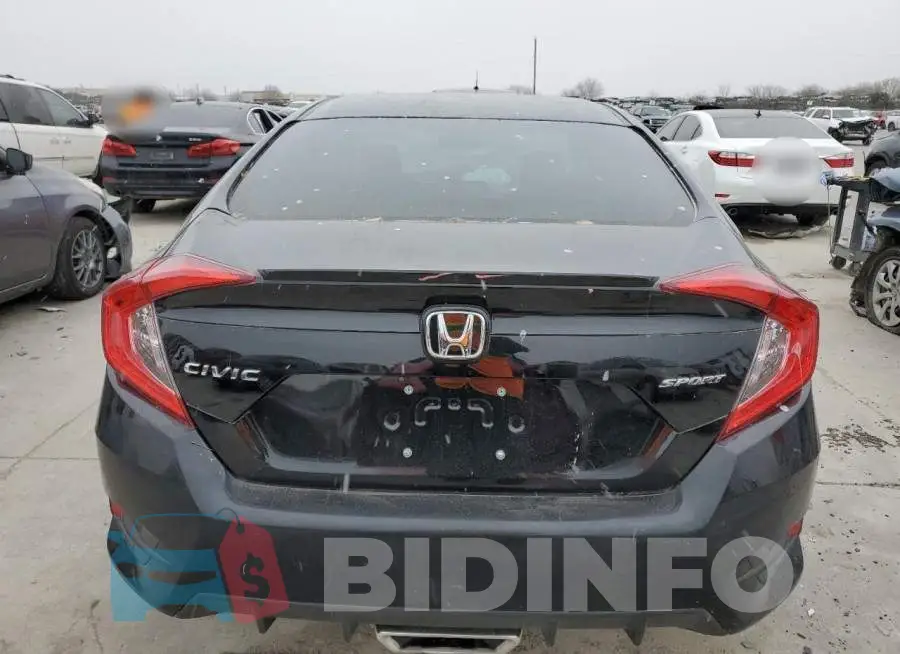 19XFC2F87LE001880 Photo# 6