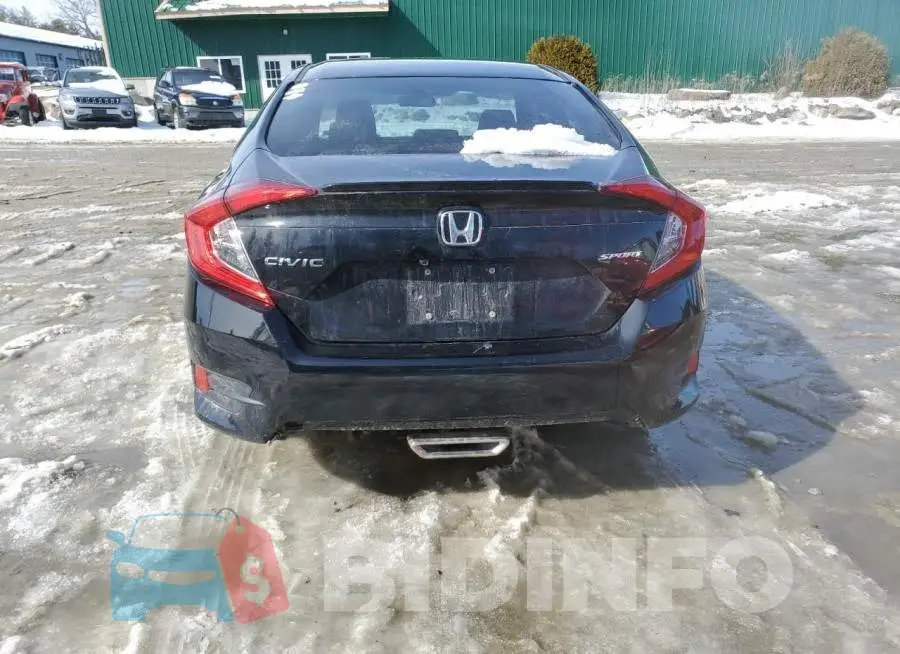 19XFC2F8XKE203403 Photo# 6