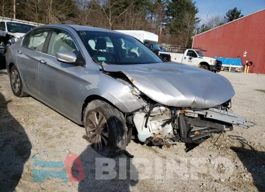 1HGCR2F39EA232521 Photo# 4