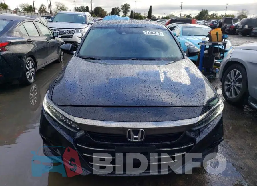 1HGCV1F30MA102583 Photo# 5