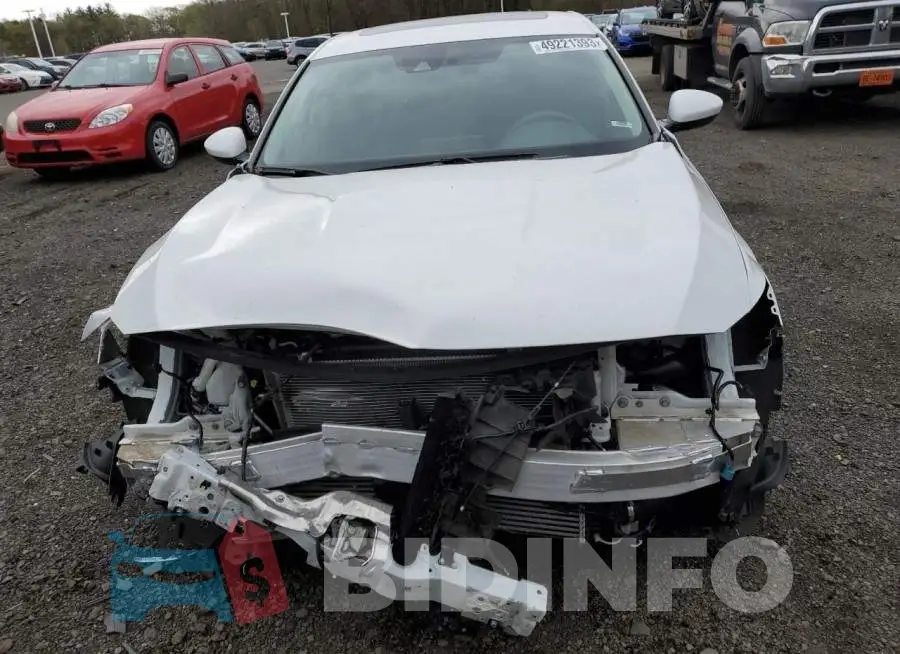 1HGCV1F45KA119210 Photo# 5