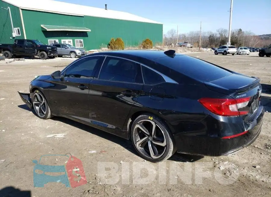 1HGCV2F38MA018632 Photo# 2