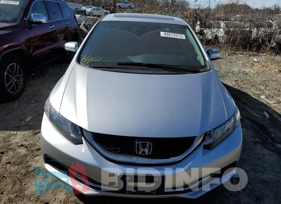 2HGFB2F89EH530503 Photo# 5