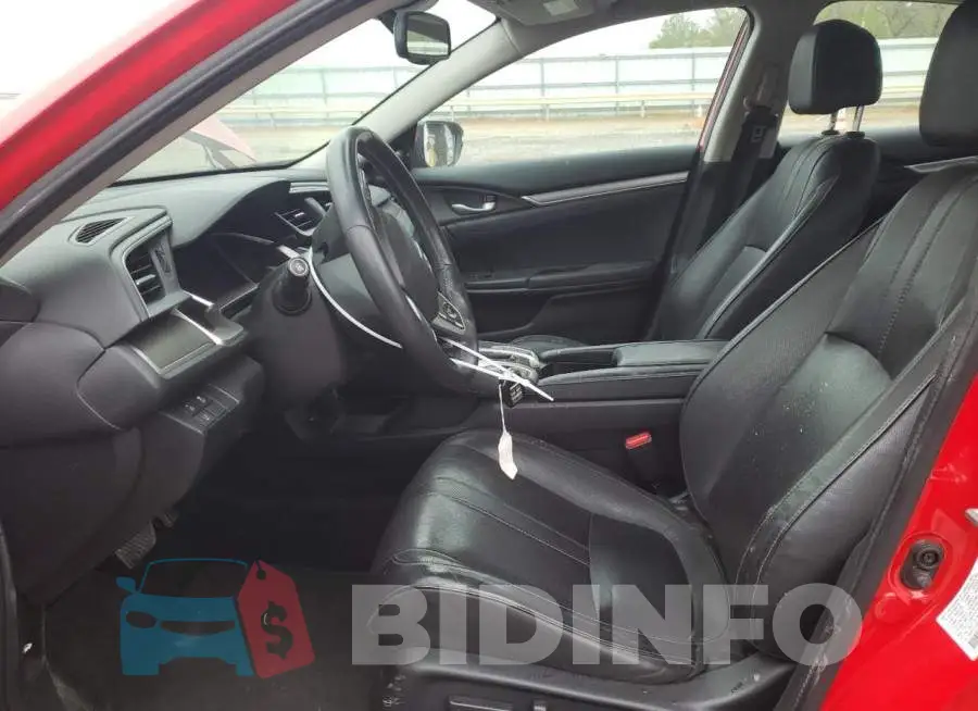 2HGFC1F94HH636006 Photo# 7