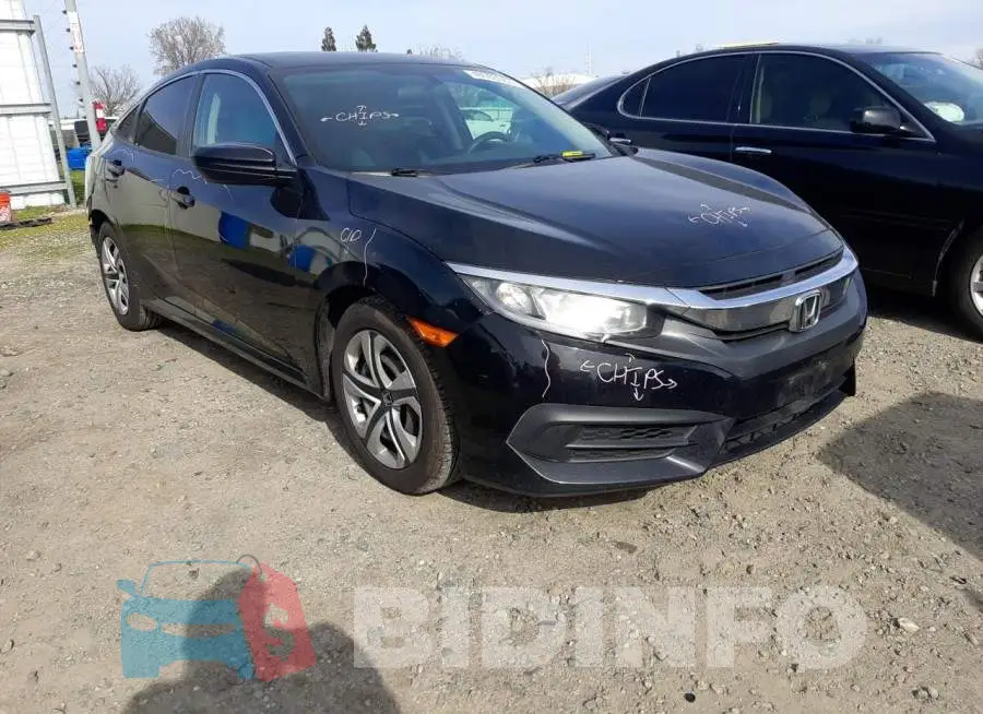 2HGFC2F58GH558234 Photo# 4