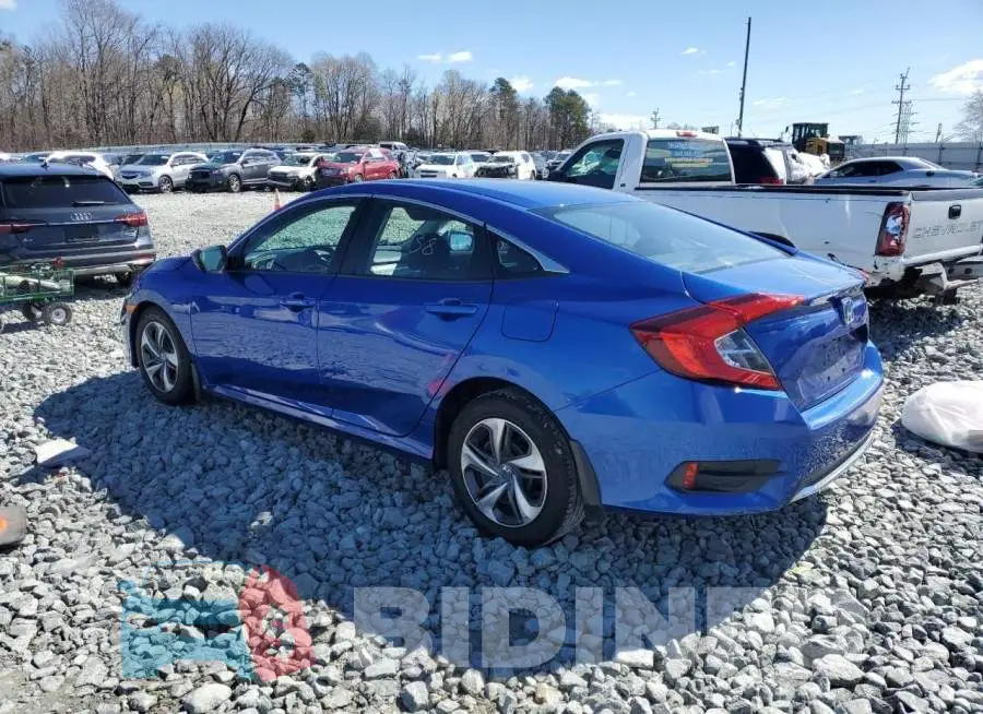 2HGFC2F60KH600087 Photo# 2