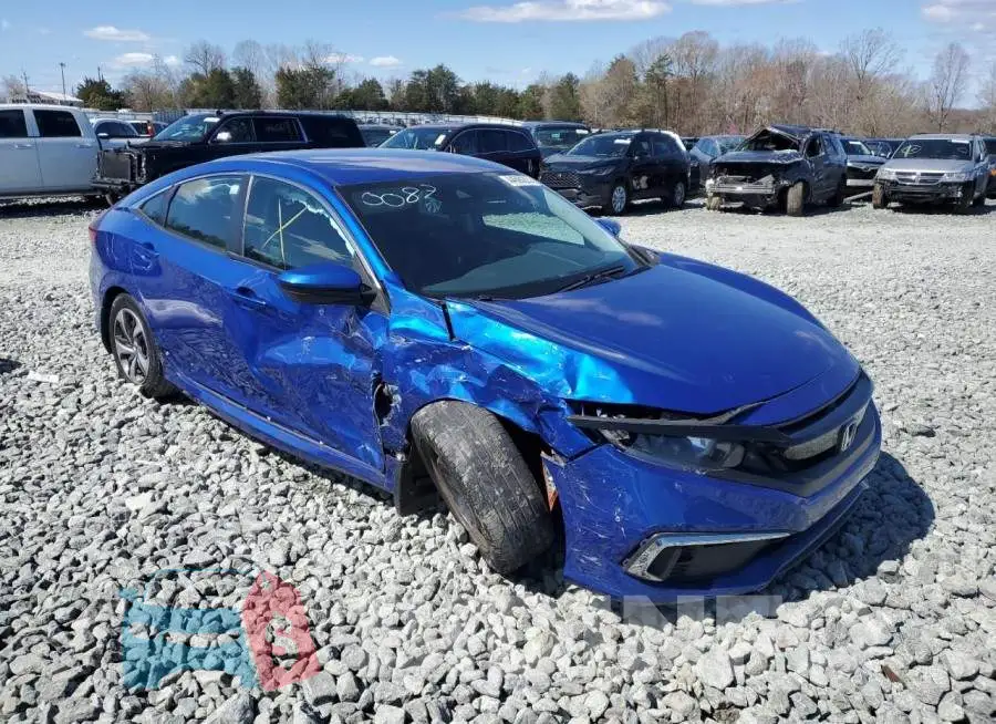 2HGFC2F60KH600087 Photo# 4
