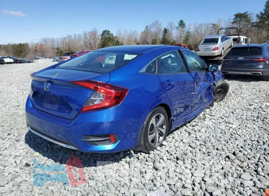 2HGFC2F60KH600087 Photo# 3