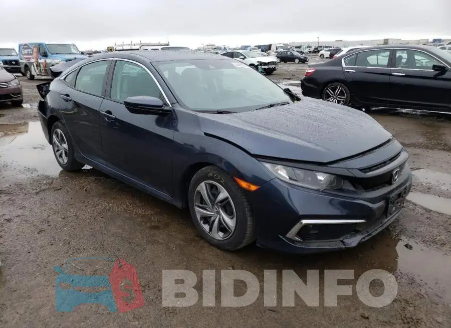 2HGFC2F66KH550103 Photo# 4