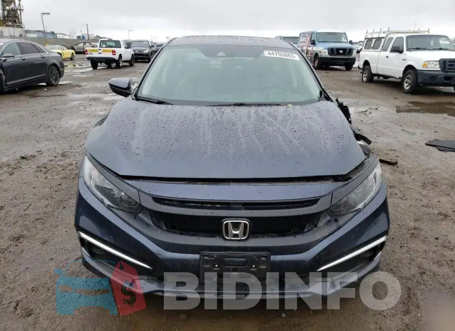 2HGFC2F66KH550103 Photo# 5