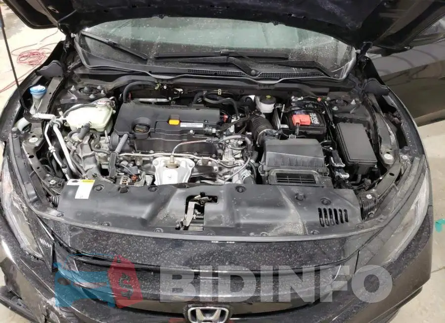 2HGFC2F88KH590586 Photo# 11