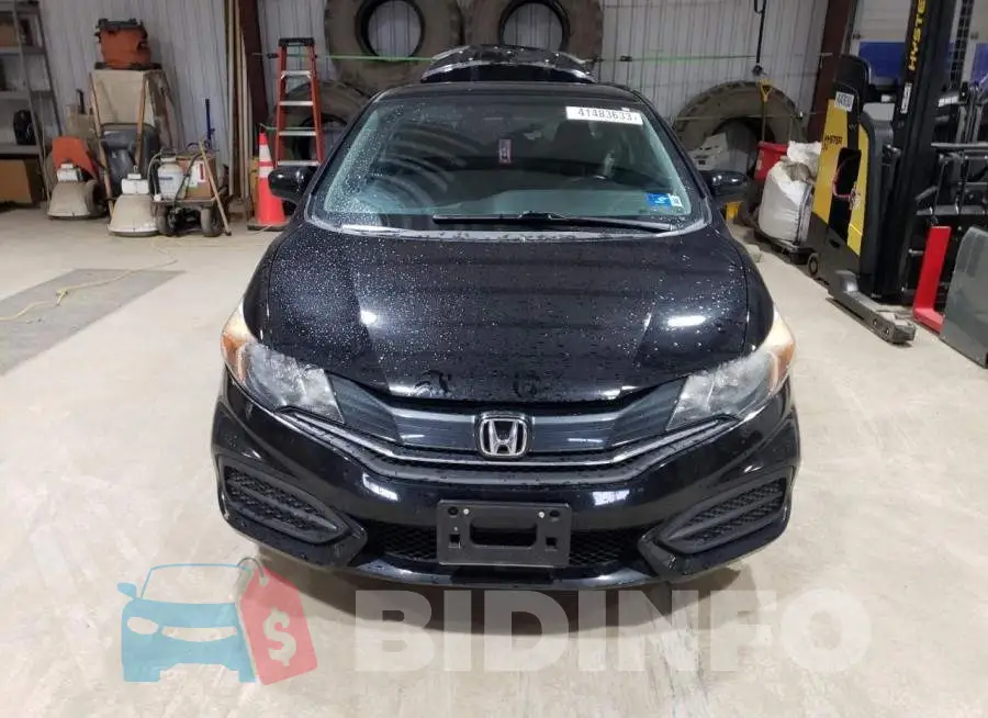 2HGFG3B57FH514370 Photo# 5
