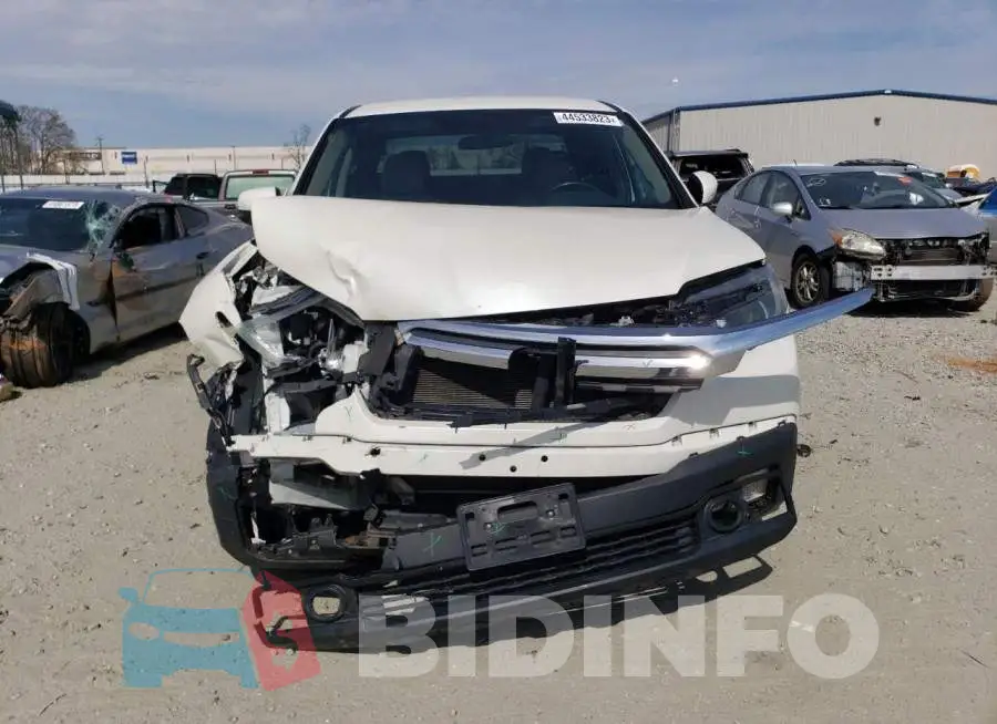 5FPYK2F52HB010433 Photo# 5