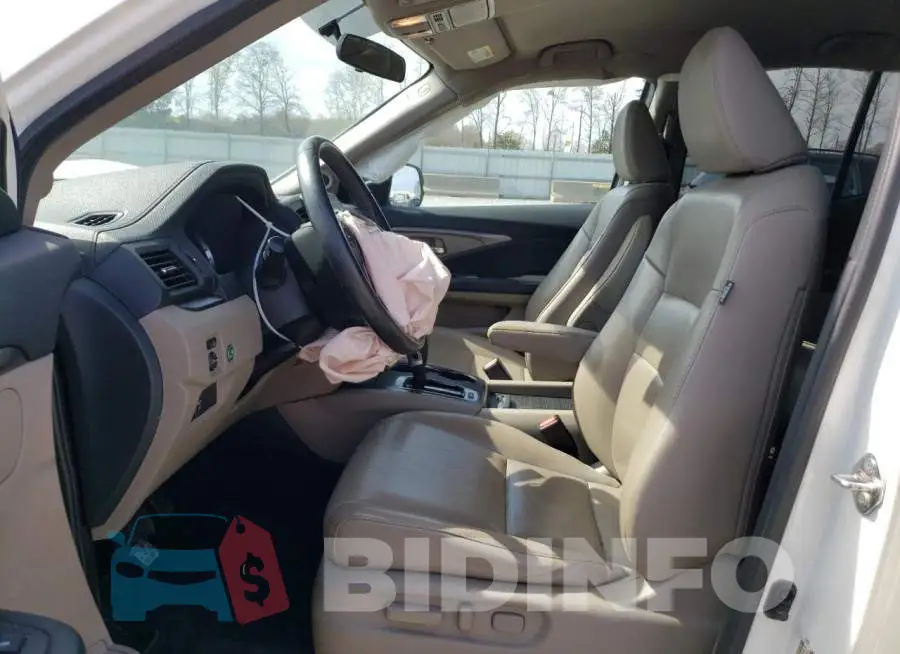 5FPYK2F52HB010433 Photo# 7