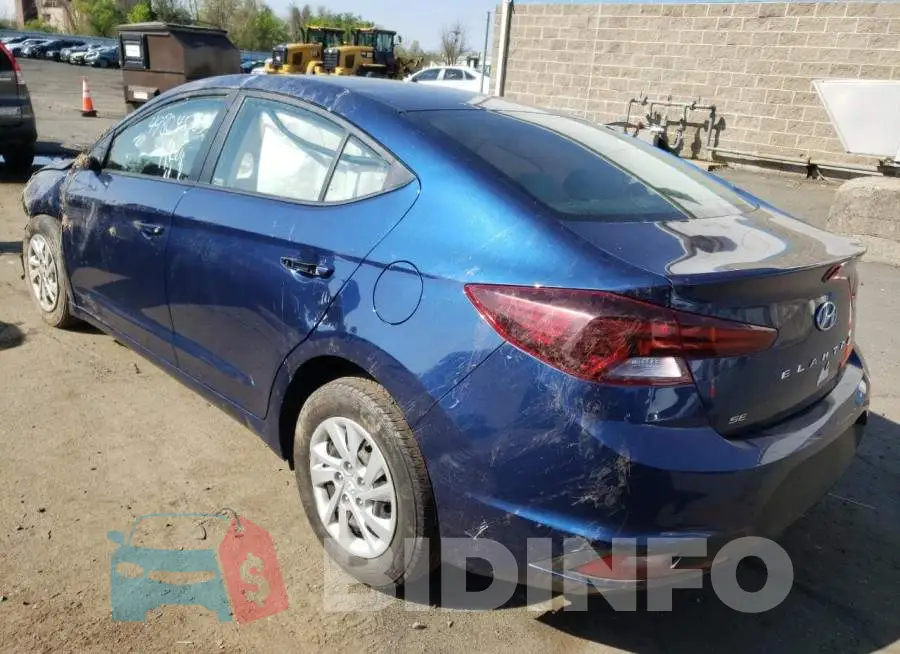 5NPD74LF1KH496937 Photo# 2