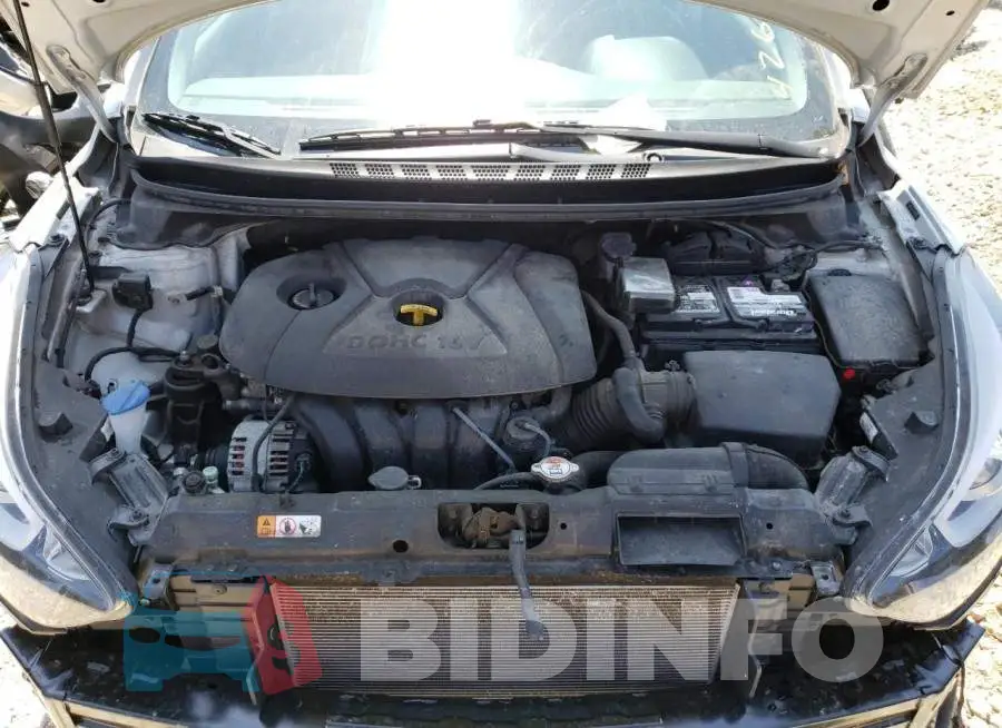 5NPDH4AE7FH600523 Photo# 11