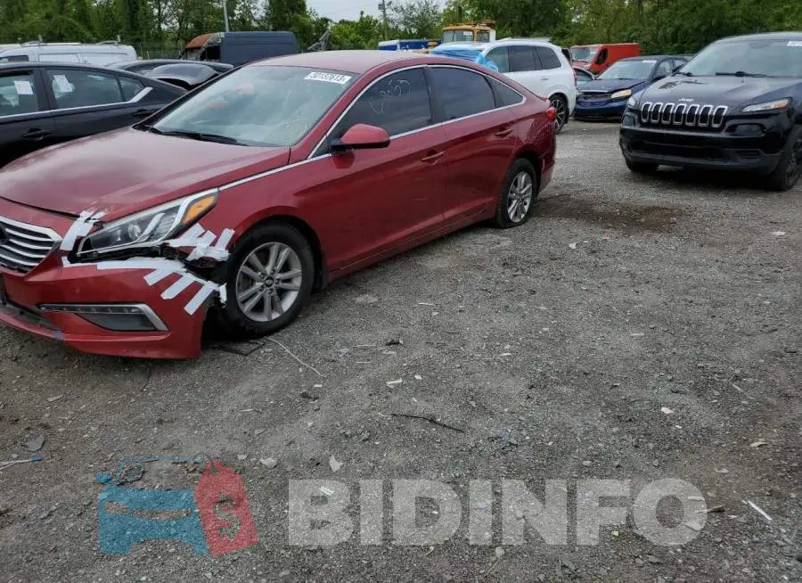 5NPE24AF8FH149598 Photo# 1