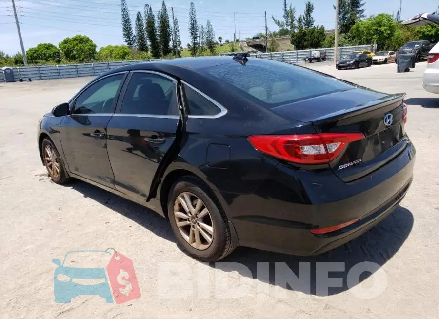 5NPE24AF8FH204308 Photo# 2