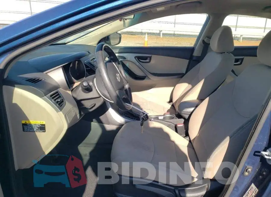KMHDH4AE5FU249130 Photo# 7