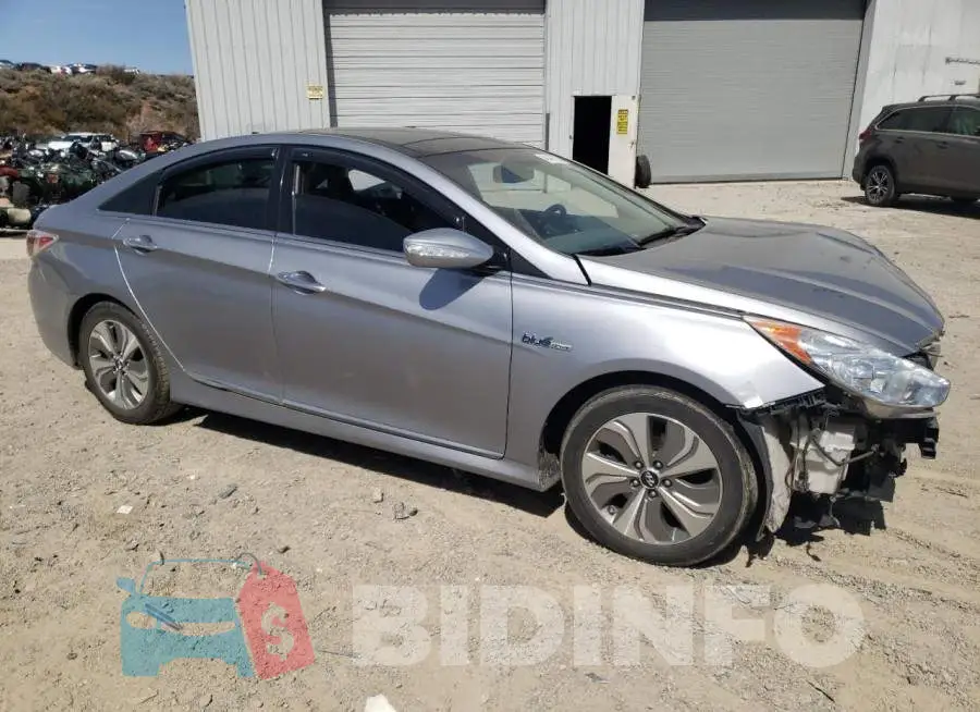 KMHEC4A40FA129568 Photo# 4