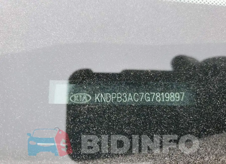 KNDPB3AC7G7819897 Photo# 13