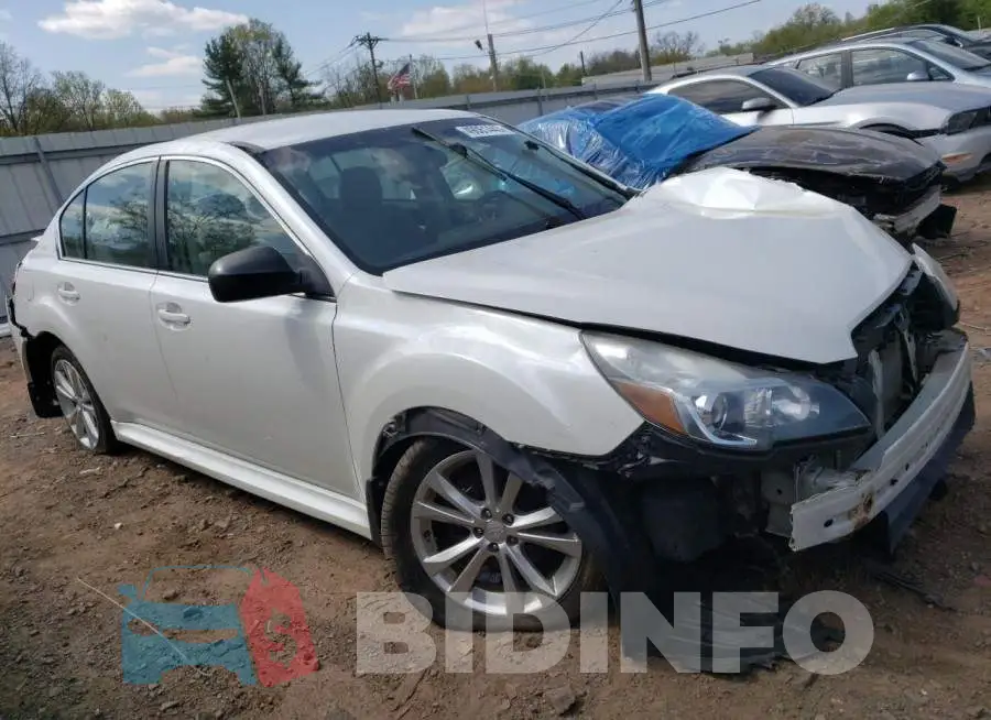 4S3BMBA61E3009789 Photo# 4