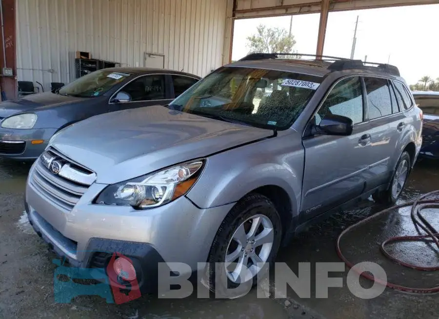 4S4BRBEC9E3206352 Photo# 1