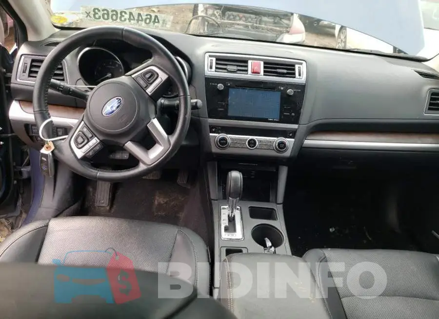 4S4BSBLC9F3356762 Photo# 8