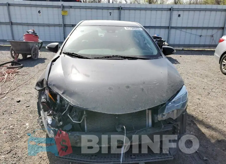 2T1BURHE9KC154782 Photo# 5