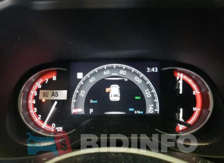 2T3G1RFV8PW331871 Photo# 9