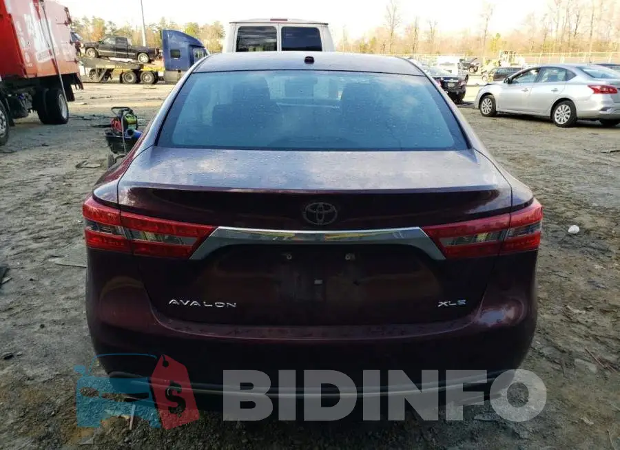 4T1BK1EB9GU215541 Photo# 6