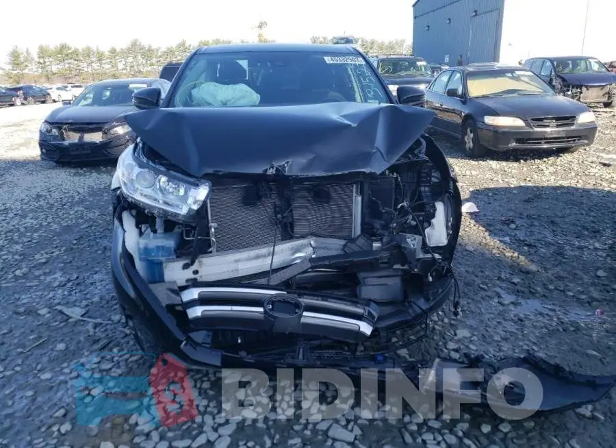 5TDBZRFH2KS939506 Photo# 5