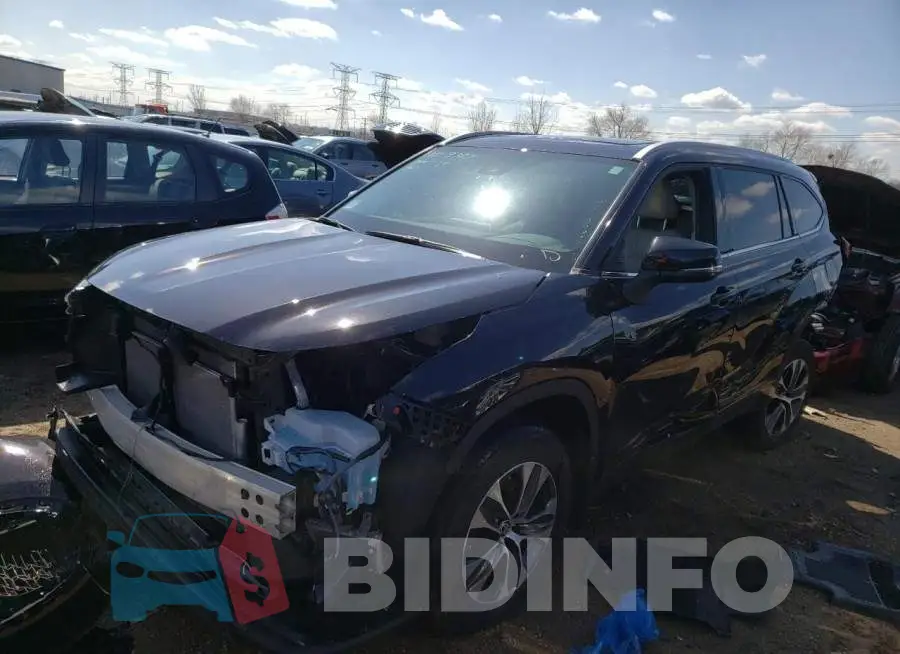 5TDGZRBHXNS213988 Photo# 1