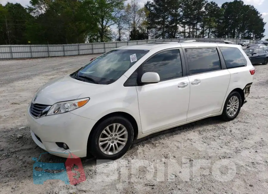 5TDYK3DCXGS715734 Photo# 1
