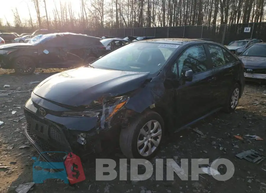 5YFEPMAE2MP252220 Photo# 1