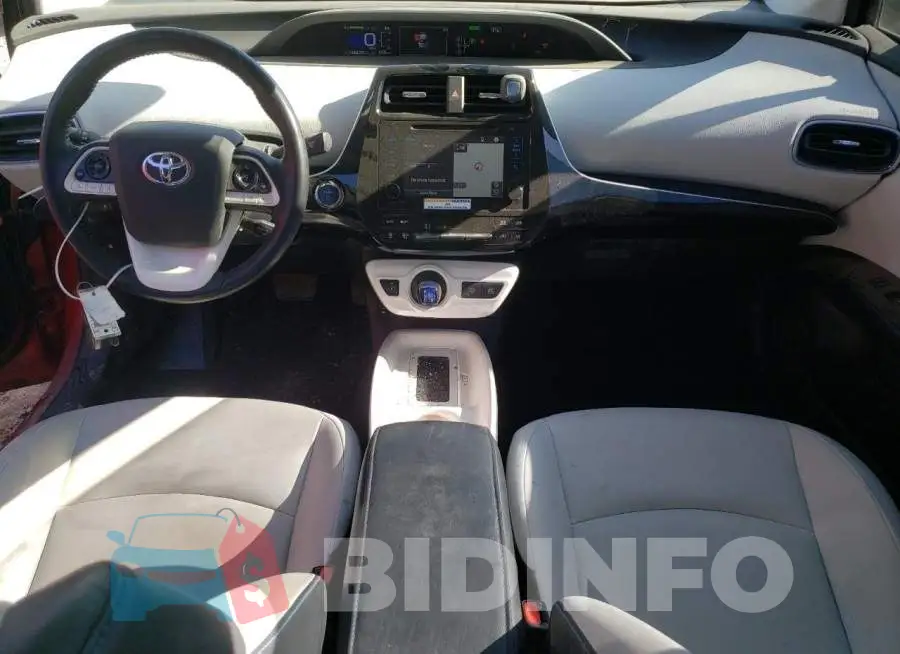 JTDKARFU9G3516421 Photo# 8