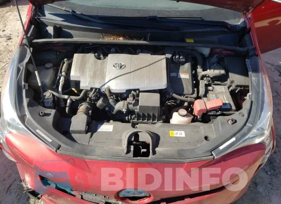 JTDKARFU9G3516421 Photo# 11