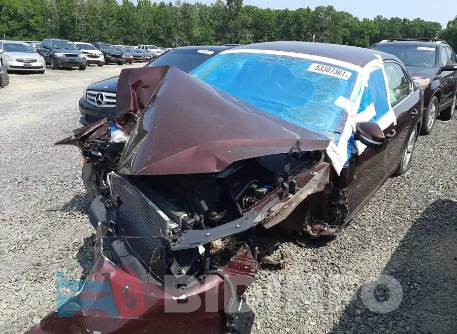 1VWBS7A37EC092571 Photo# 1